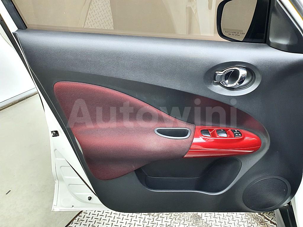 2016 NISSAN JUKE 1.6 SV F15 - 8