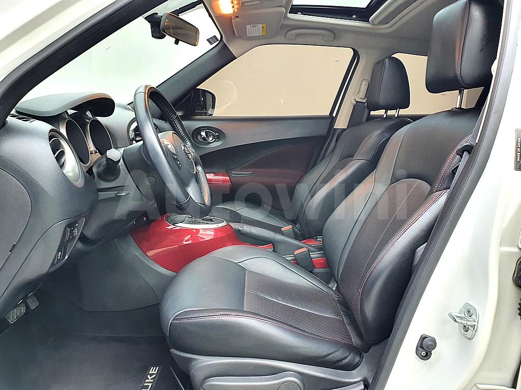 2016 NISSAN JUKE 1.6 SV F15 - 9