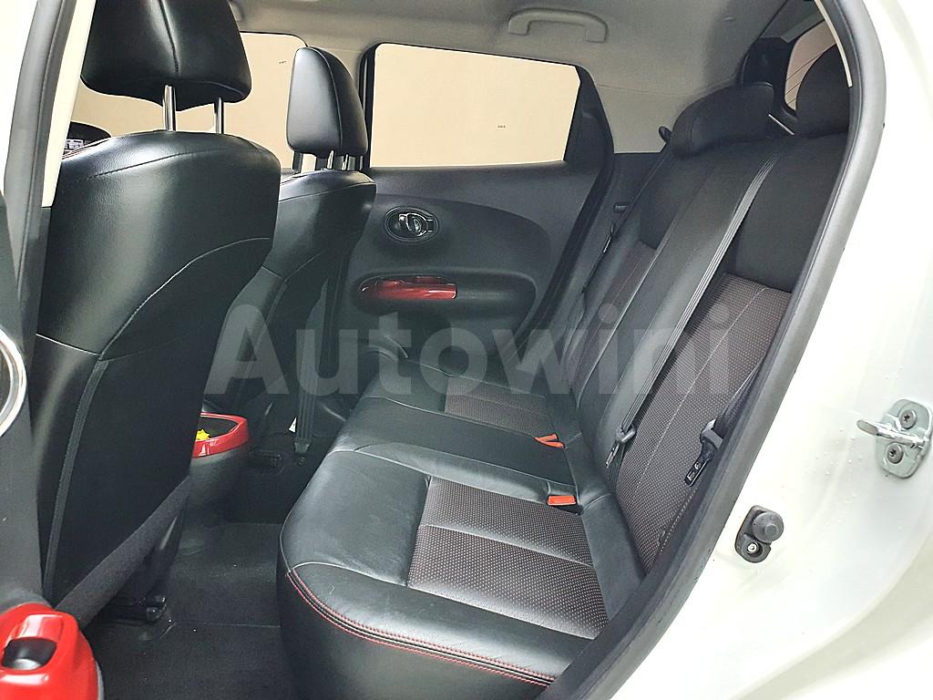 2016 NISSAN JUKE 1.6 SV F15 - 10