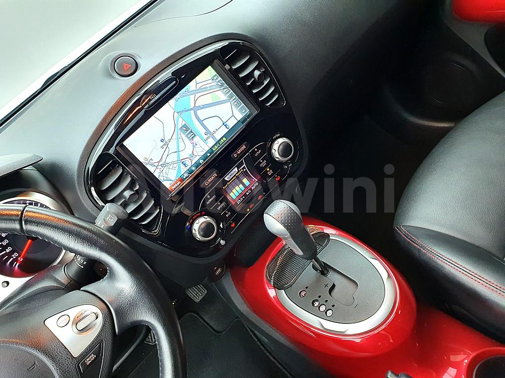 2016 NISSAN JUKE 1.6 SV F15 - 11