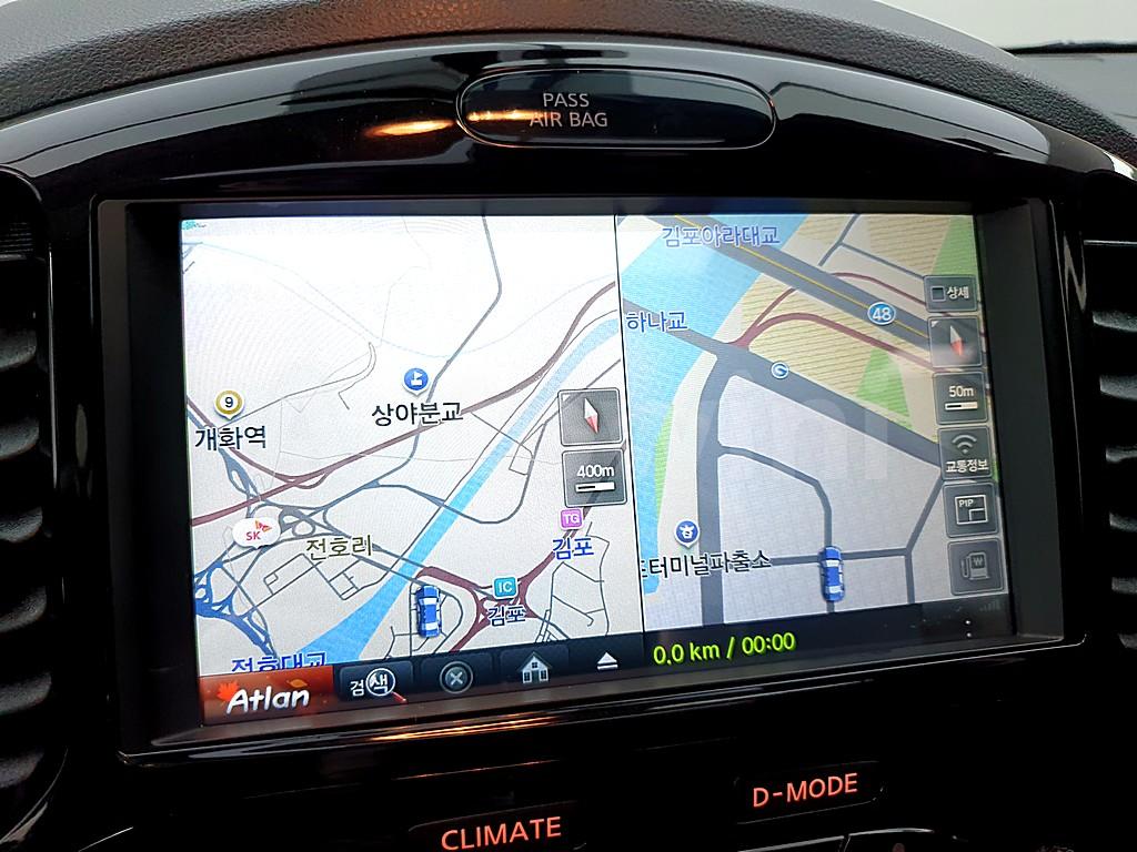 2016 NISSAN JUKE 1.6 SV F15 - 12