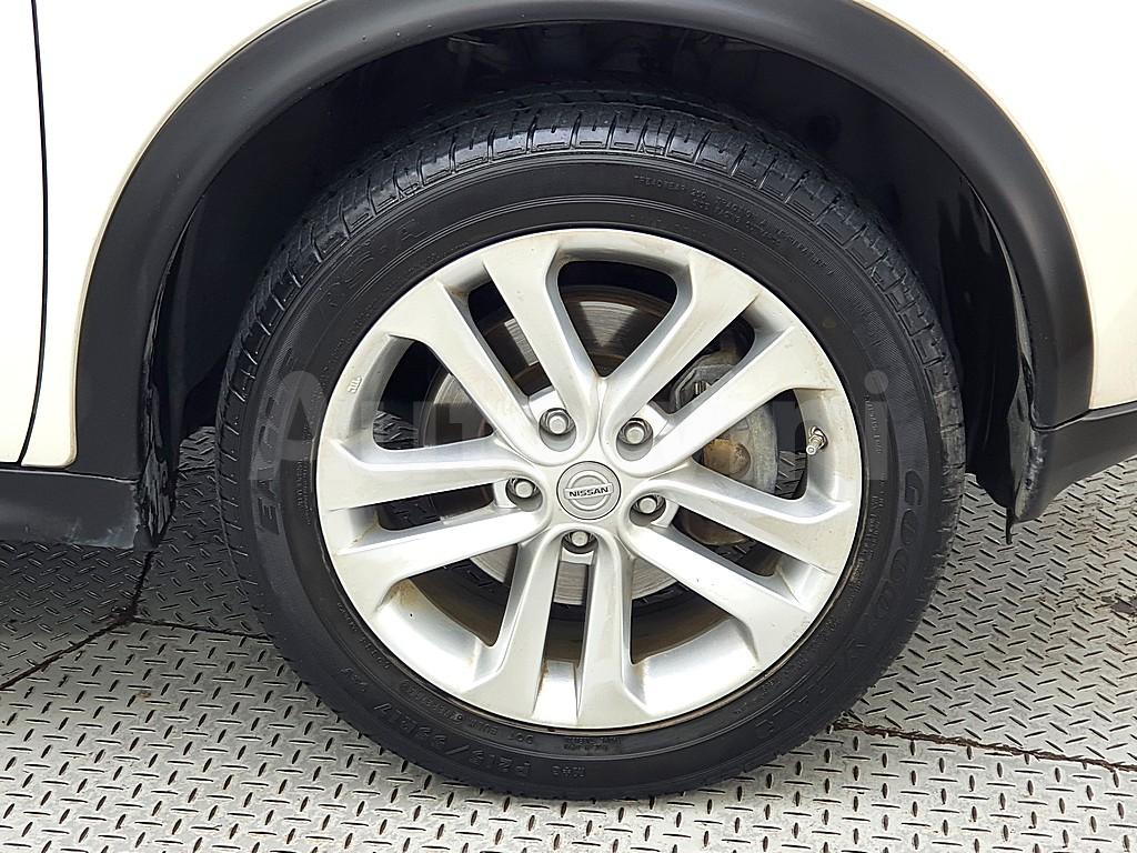 2016 NISSAN JUKE 1.6 SV F15 - 17