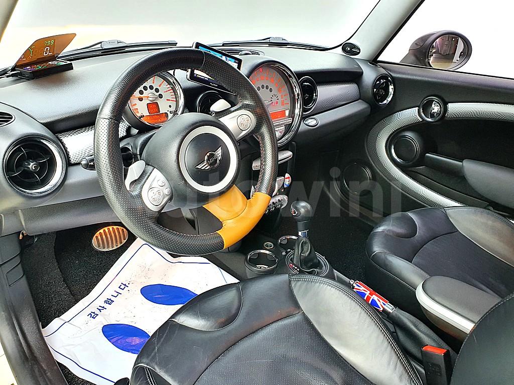 WMWMF7105ATZ99140 2010 MINI COOPER S 1.6-4