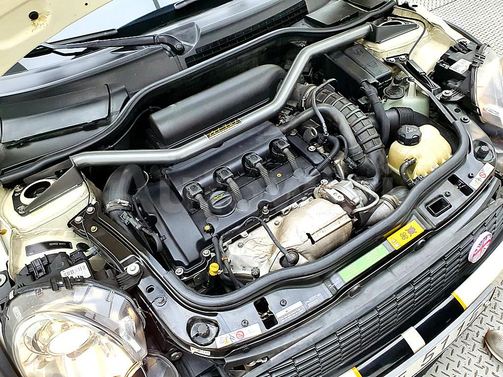 WMWMF7105ATZ99140 2010 MINI COOPER S 1.6-5