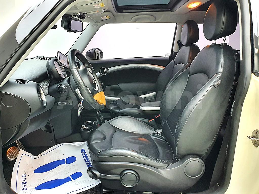 2010 MINI COOPER S 1.6 - 7