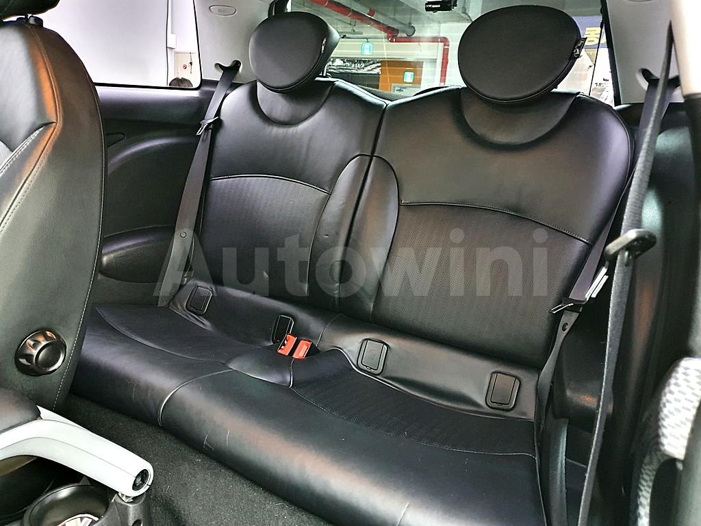 2010 MINI COOPER S 1.6 - 8