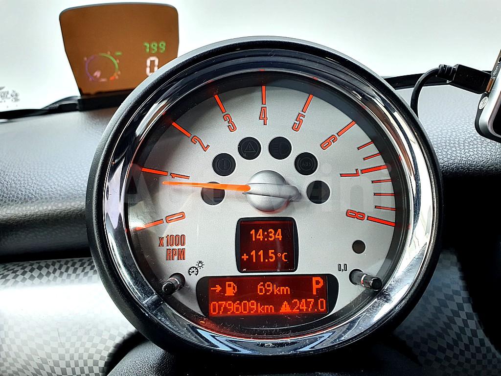 2010 MINI COOPER S 1.6 - 12