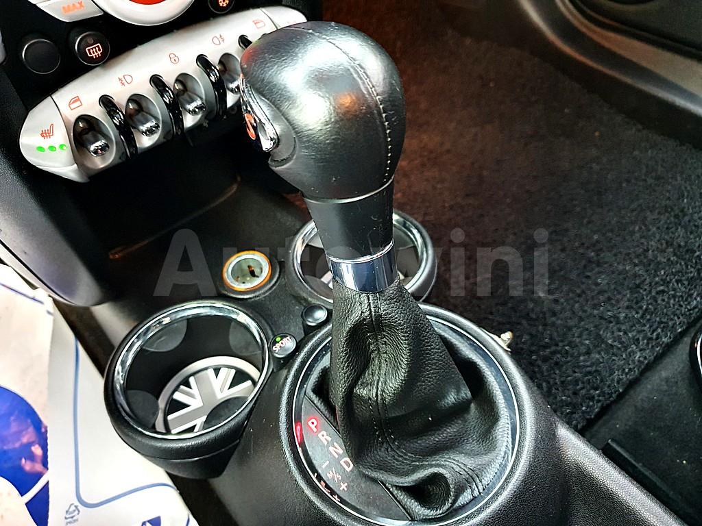 2010 MINI COOPER S 1.6 - 14