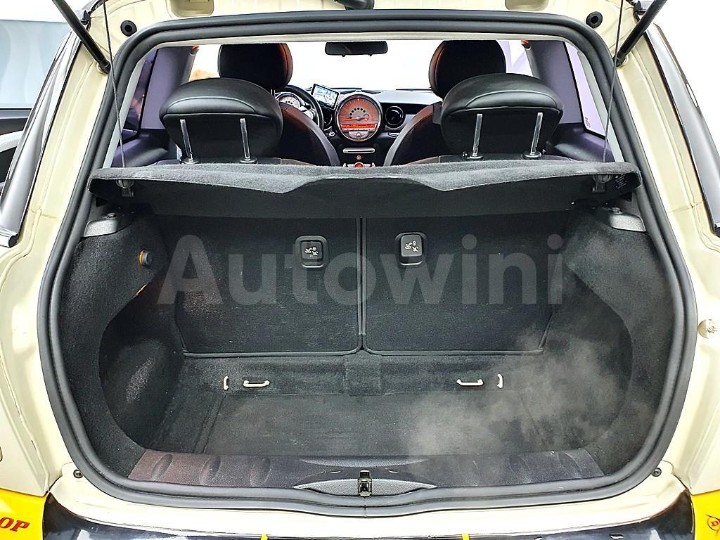 2010 MINI COOPER S 1.6 - 16
