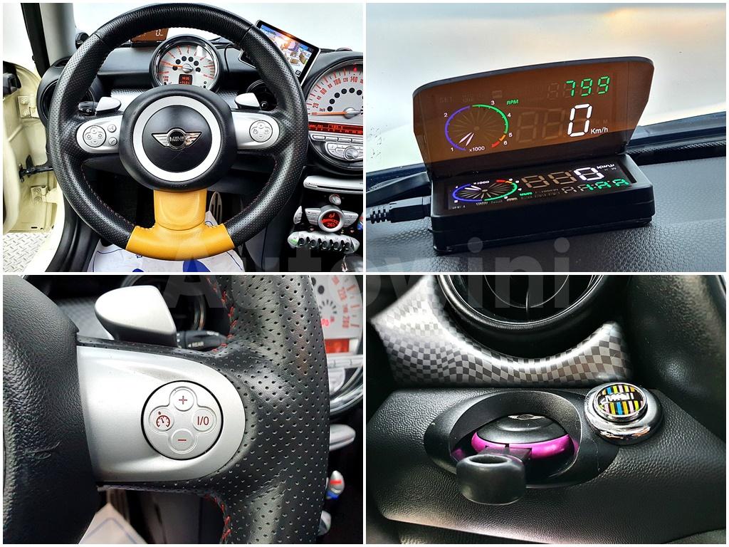 2010 MINI COOPER S 1.6 - 18