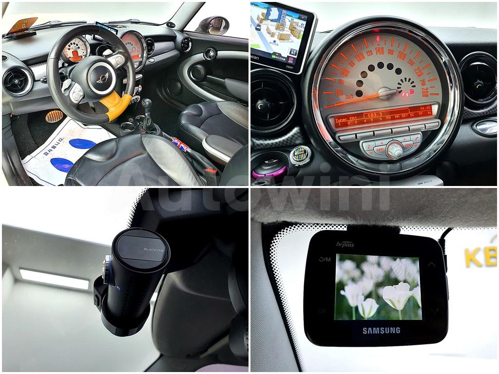 2010 MINI COOPER S 1.6 - 19