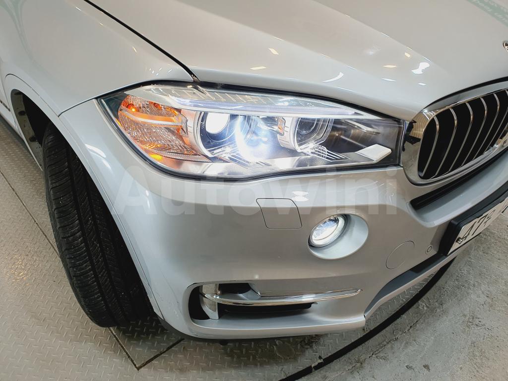2015 BMW X5 F15 XDRIVE 30D / FULL OPTION 20900$ for Sale, South Korea