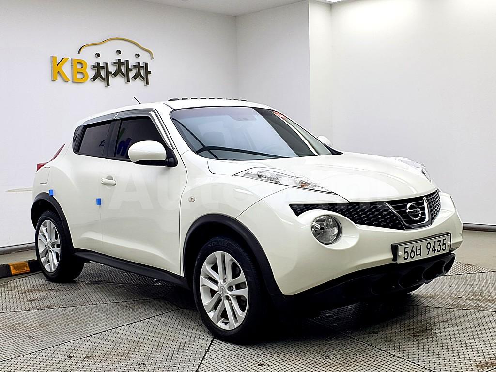 JN1AF58E5ET050255 2014 NISSAN JUKE 1.6 SV F15-1
