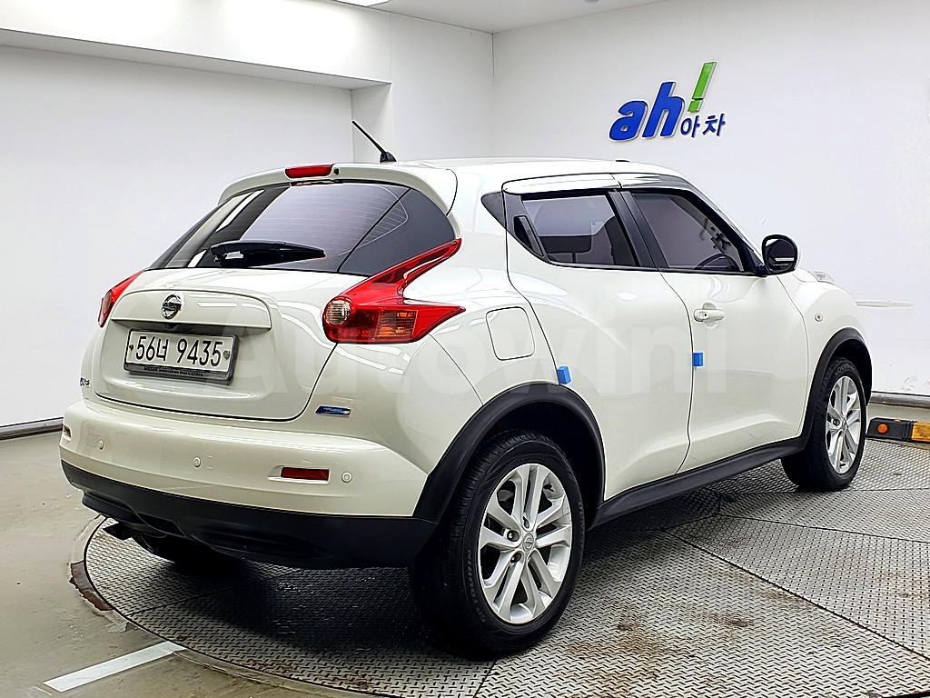 JN1AF58E5ET050255 2014 NISSAN JUKE 1.6 SV F15-2