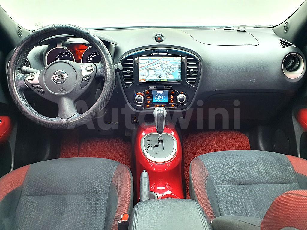 JN1AF58E5ET050255 2014 NISSAN JUKE 1.6 SV F15-4