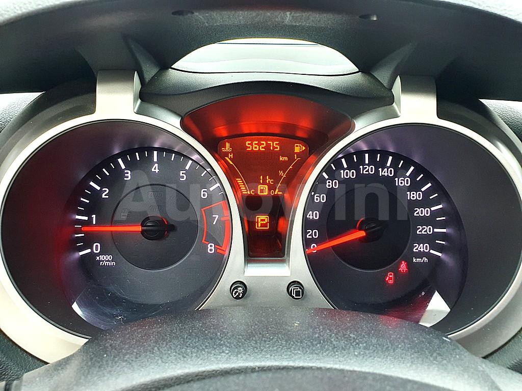 2014 NISSAN JUKE 1.6 SV F15 - 7