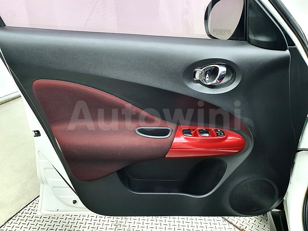 2014 NISSAN JUKE 1.6 SV F15 - 8