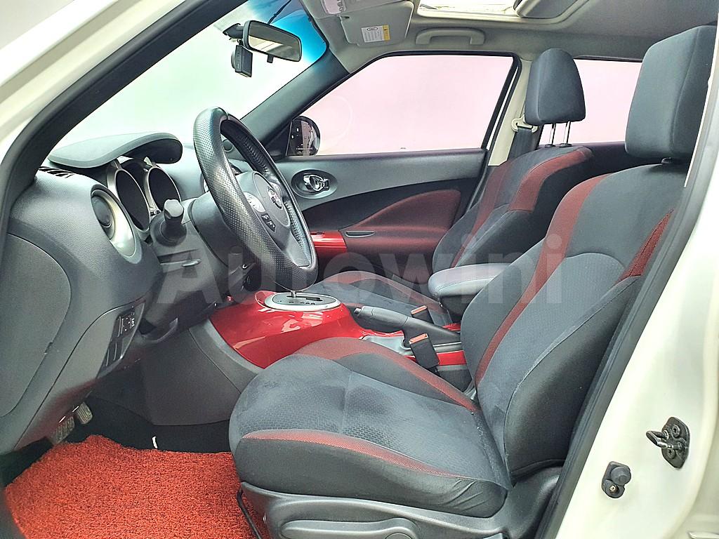 2014 NISSAN JUKE 1.6 SV F15 - 9