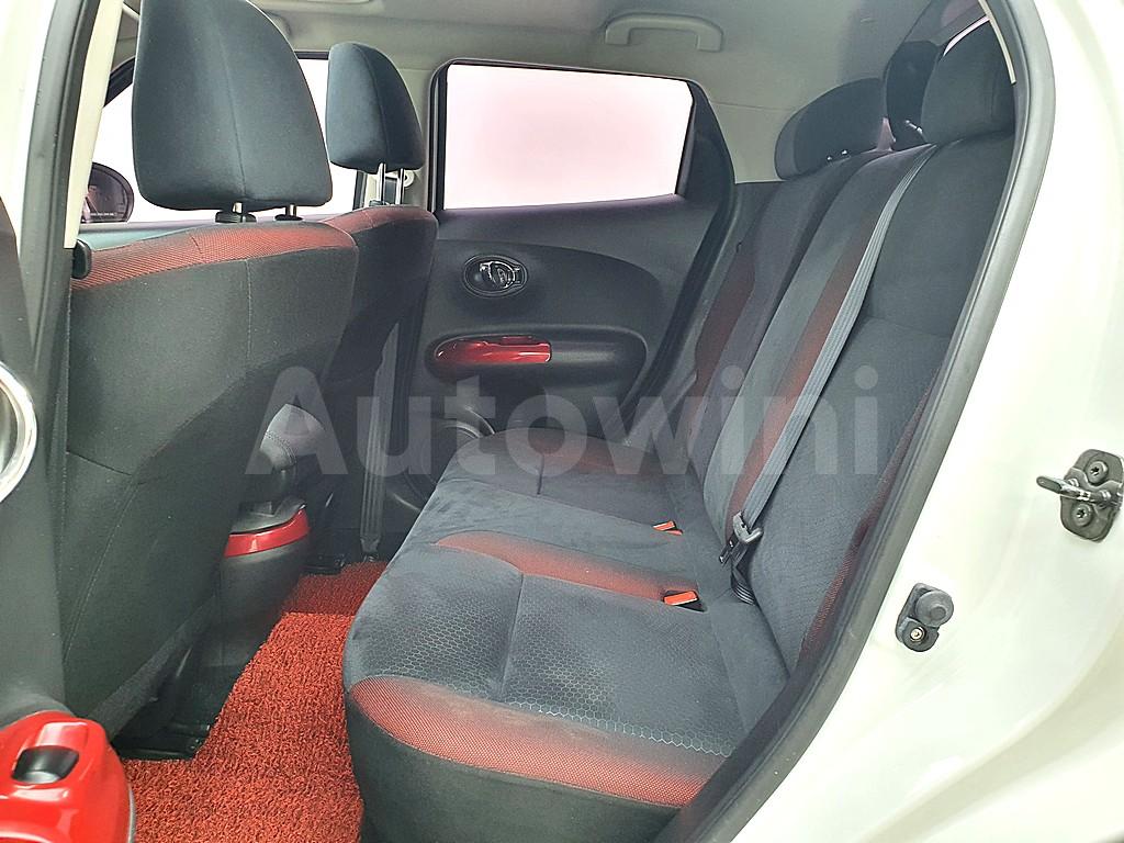 2014 NISSAN JUKE 1.6 SV F15 - 10