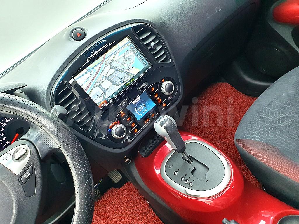 2014 NISSAN JUKE 1.6 SV F15 - 11