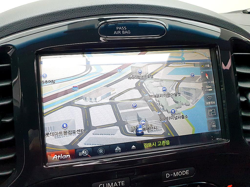 2014 NISSAN JUKE 1.6 SV F15 - 12
