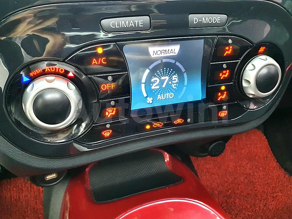 2014 NISSAN JUKE 1.6 SV F15 - 14