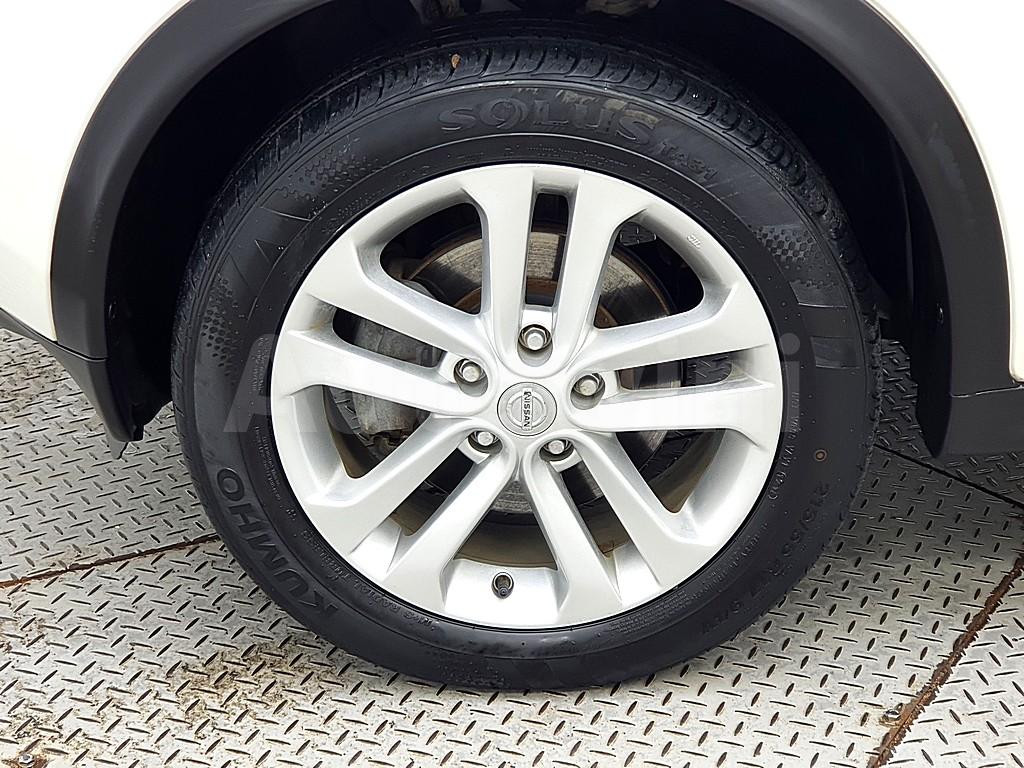 2014 NISSAN JUKE 1.6 SV F15 - 18