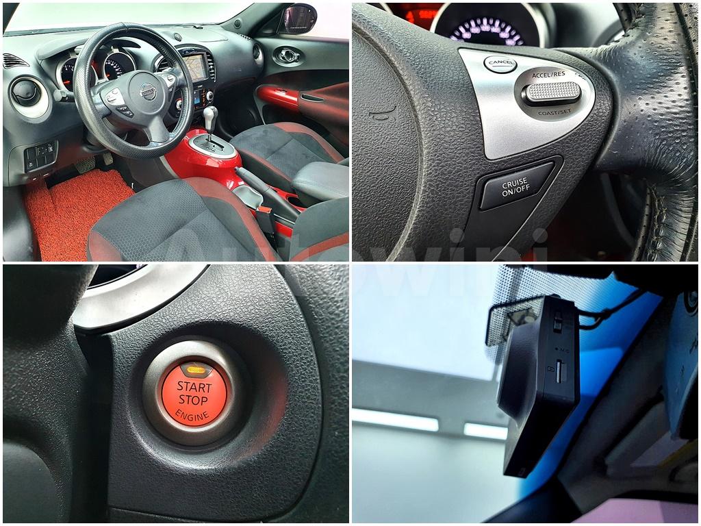 2014 NISSAN JUKE 1.6 SV F15 - 19