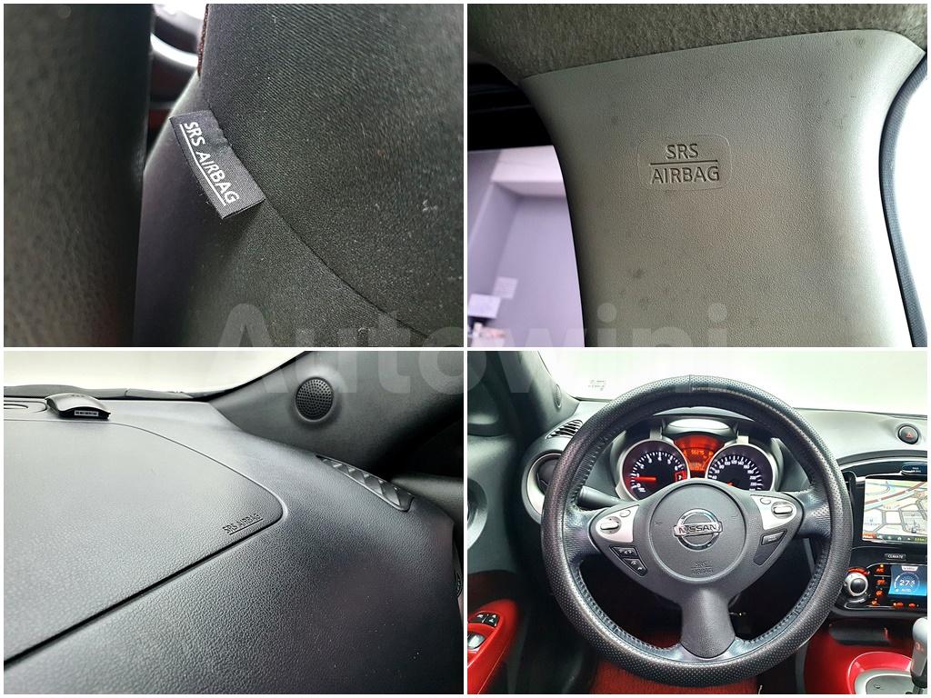 2014 NISSAN JUKE 1.6 SV F15 - 20