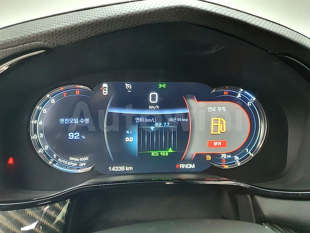 2019 CADILLAC CTS 3RD GENERATION 2.0 PREMIUM - 7