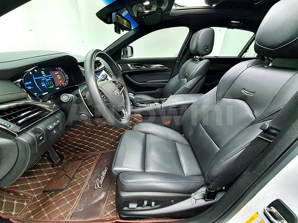 2019 CADILLAC CTS 3RD GENERATION 2.0 PREMIUM - 9