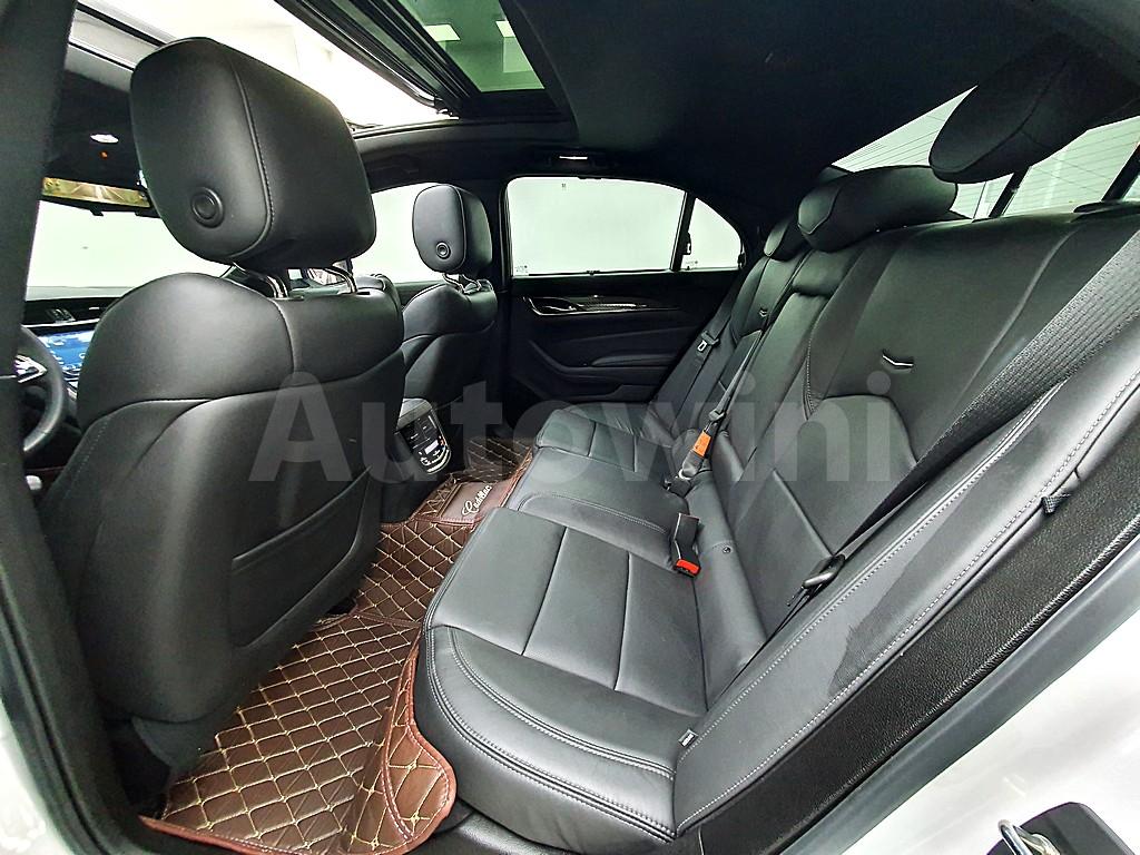 2019 CADILLAC CTS 3RD GENERATION 2.0 PREMIUM - 10
