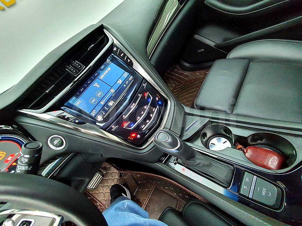 2019 CADILLAC CTS 3RD GENERATION 2.0 PREMIUM - 11