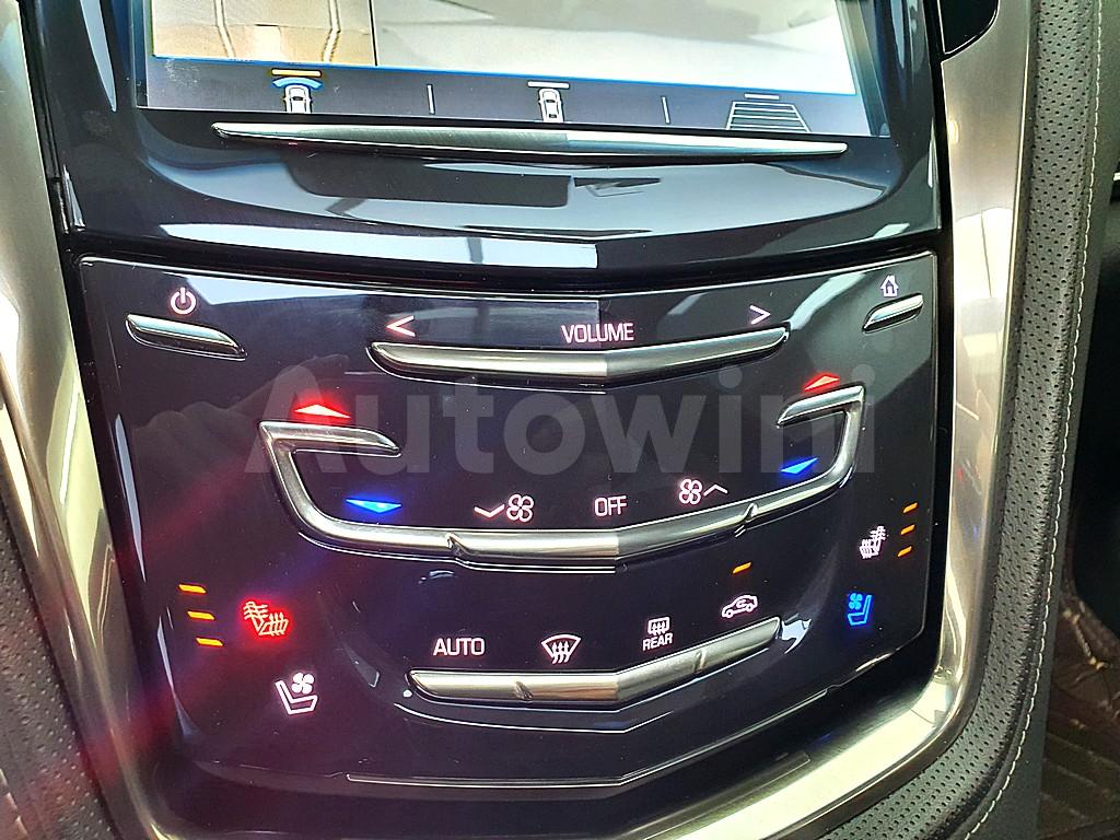 2019 CADILLAC CTS 3RD GENERATION 2.0 PREMIUM - 12