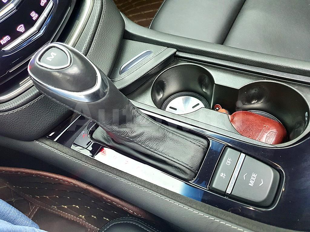 2019 CADILLAC CTS 3RD GENERATION 2.0 PREMIUM - 13