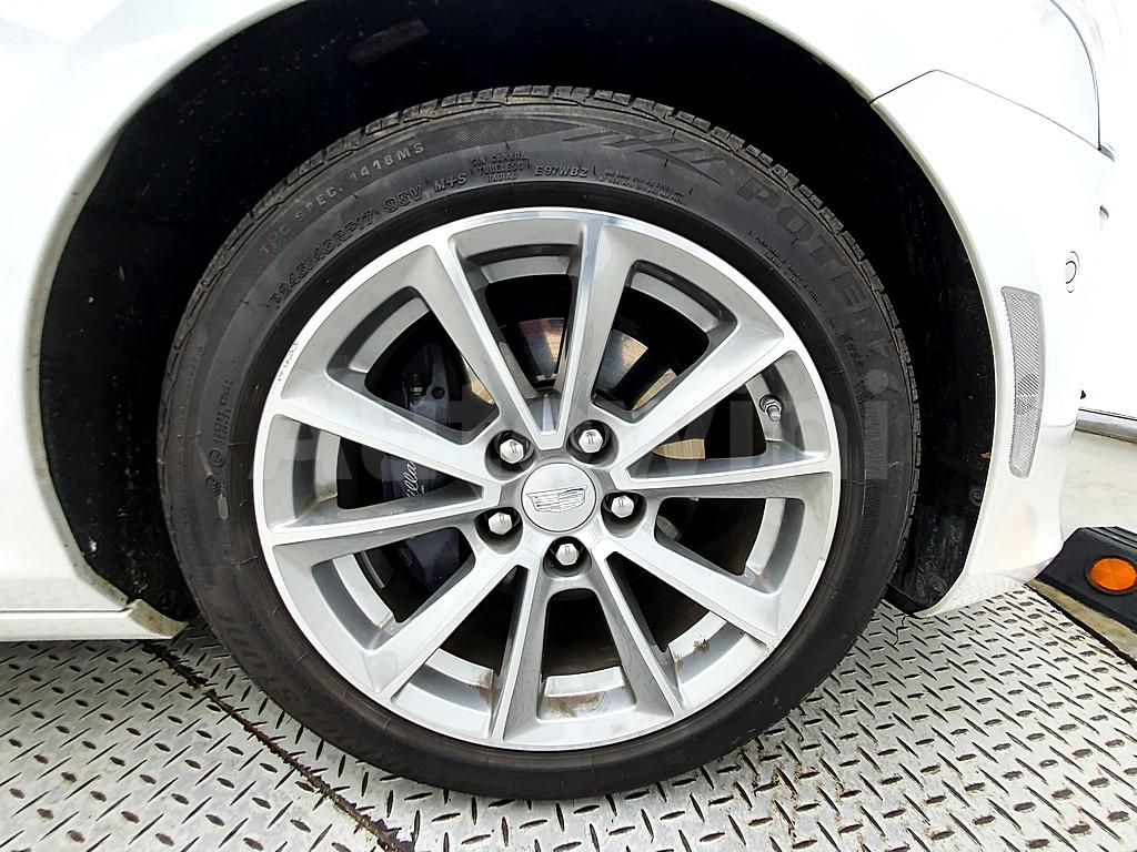 2019 CADILLAC CTS 3RD GENERATION 2.0 PREMIUM - 16