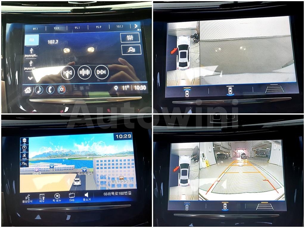 2019 CADILLAC CTS 3RD GENERATION 2.0 PREMIUM - 17