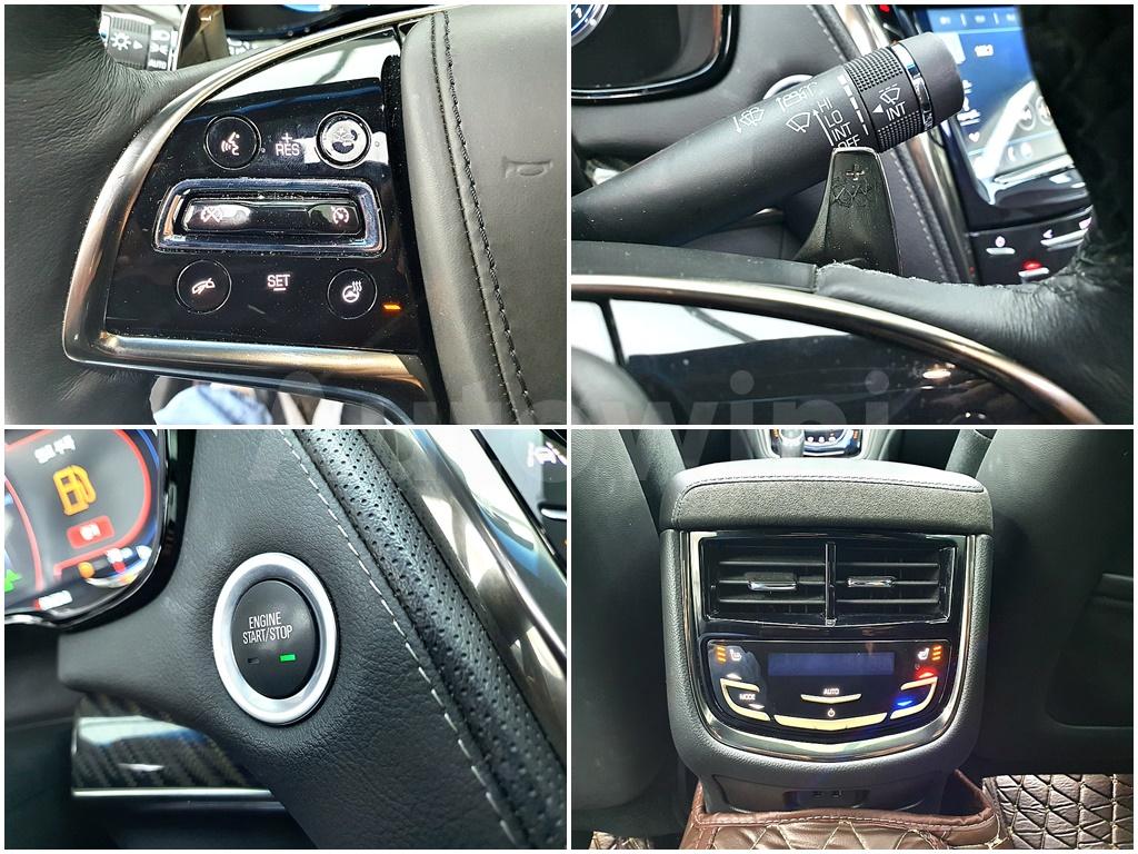 2019 CADILLAC CTS 3RD GENERATION 2.0 PREMIUM - 18