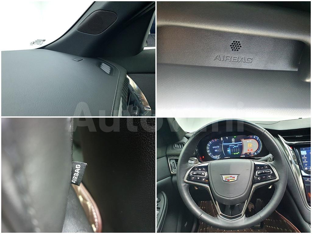 2019 CADILLAC CTS 3RD GENERATION 2.0 PREMIUM - 20