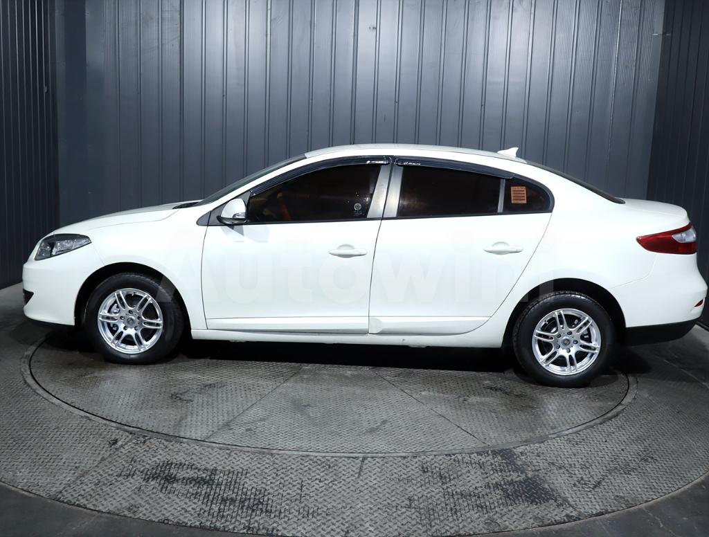 2011 RENAULT SAMSUNG  SM3 LE / AUTO - 2