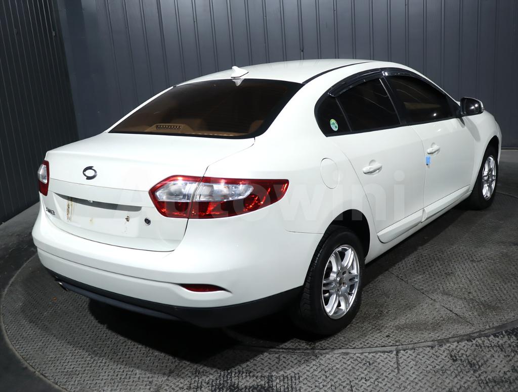 2011 RENAULT SAMSUNG  SM3 LE / AUTO - 5