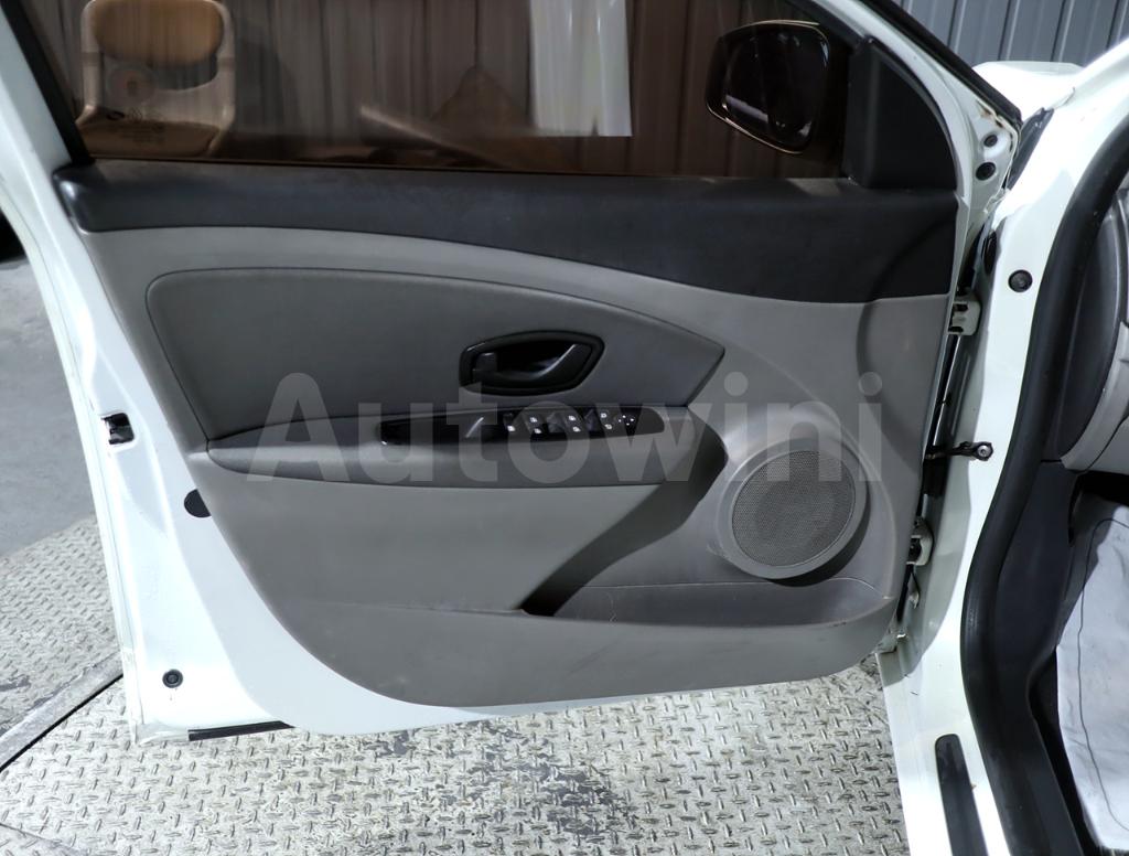 2011 RENAULT SAMSUNG  SM3 LE / AUTO - 14