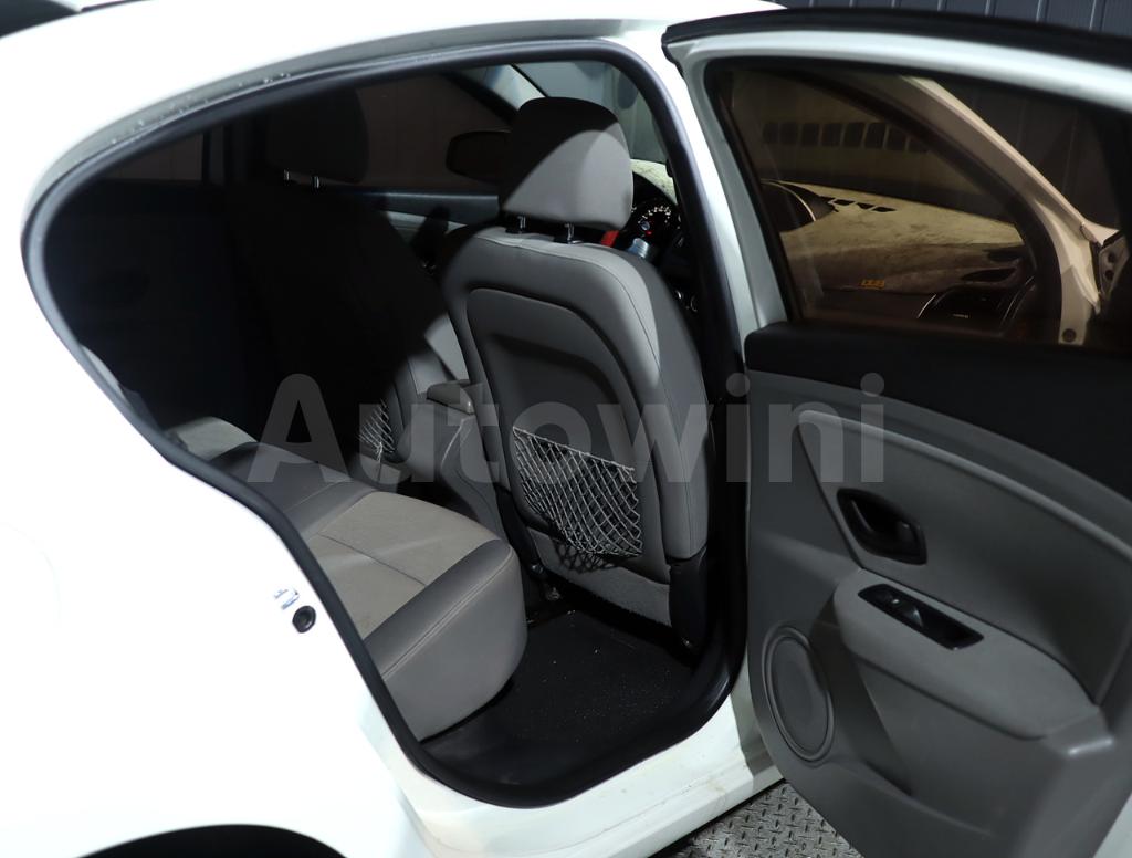 2011 RENAULT SAMSUNG  SM3 LE / AUTO - 24