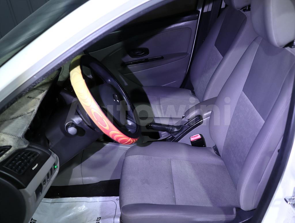 2011 RENAULT SAMSUNG  SM3 LE / AUTO - 33