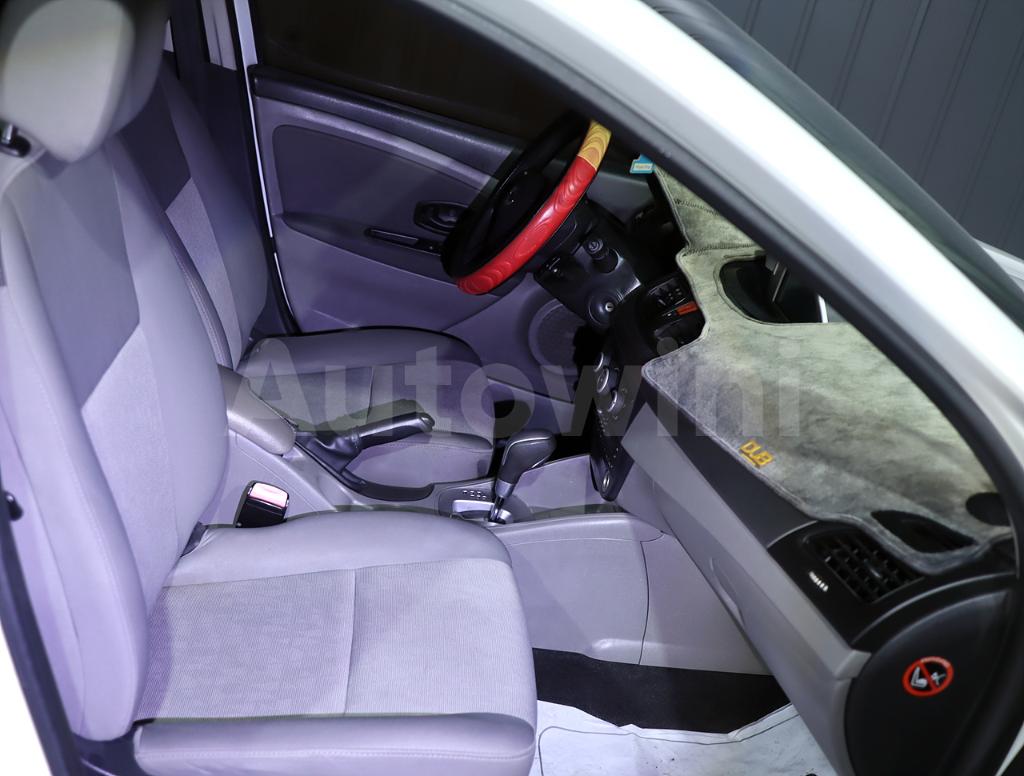 2011 RENAULT SAMSUNG  SM3 LE / AUTO - 35