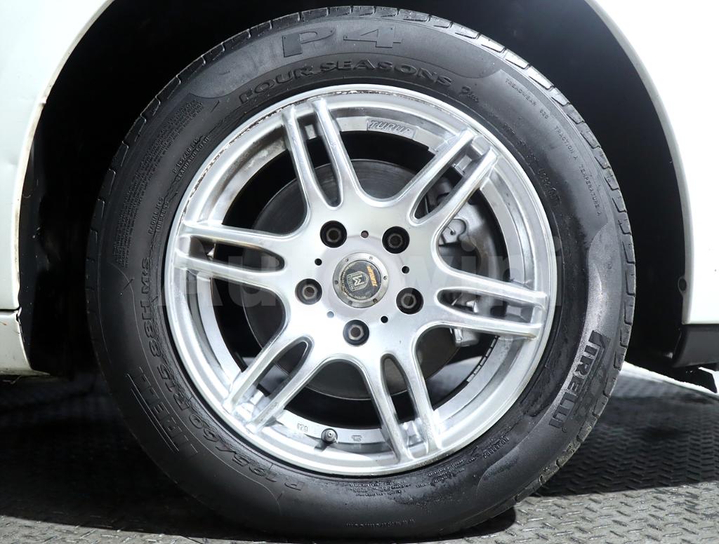 2011 RENAULT SAMSUNG  SM3 LE / AUTO - 52
