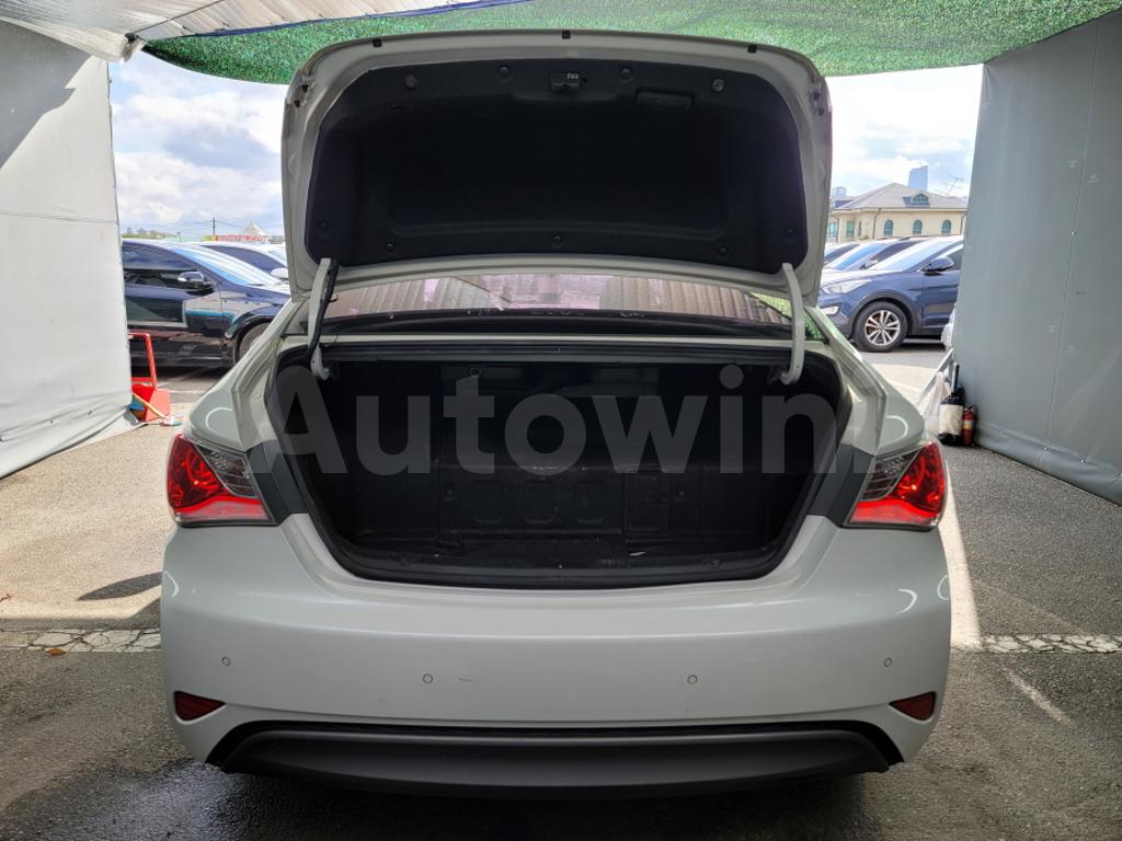 2014 HYUNDAI SONATA HYBRID SMART KEY - 16