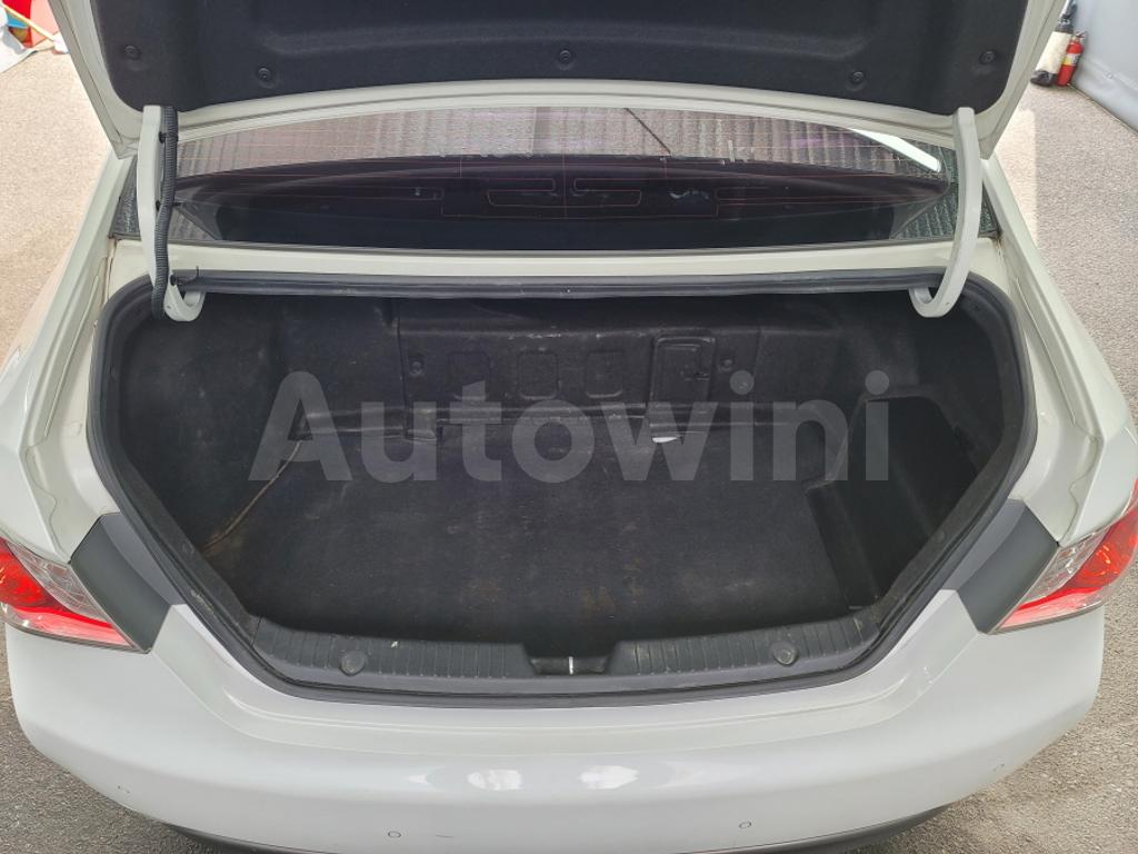 2014 HYUNDAI SONATA HYBRID SMART KEY - 17