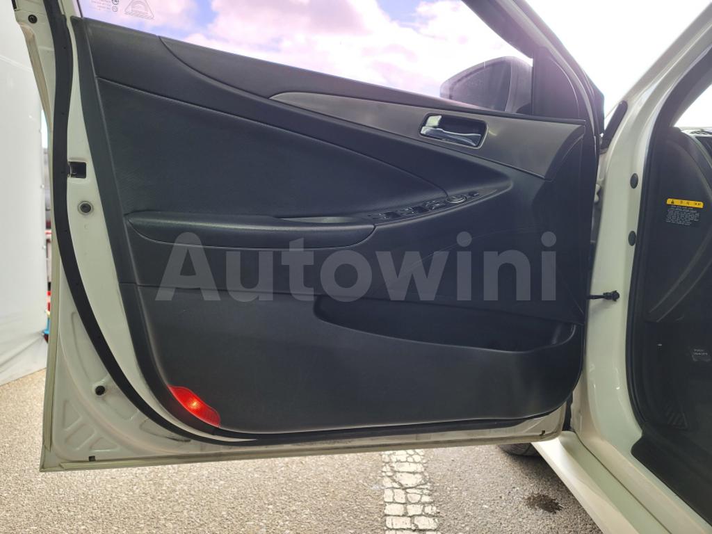 2014 HYUNDAI SONATA HYBRID SMART KEY - 19