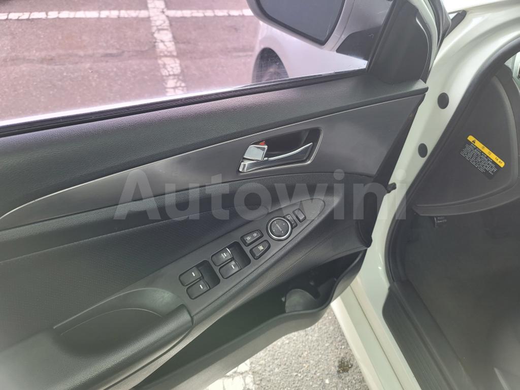 2014 HYUNDAI SONATA HYBRID SMART KEY - 20